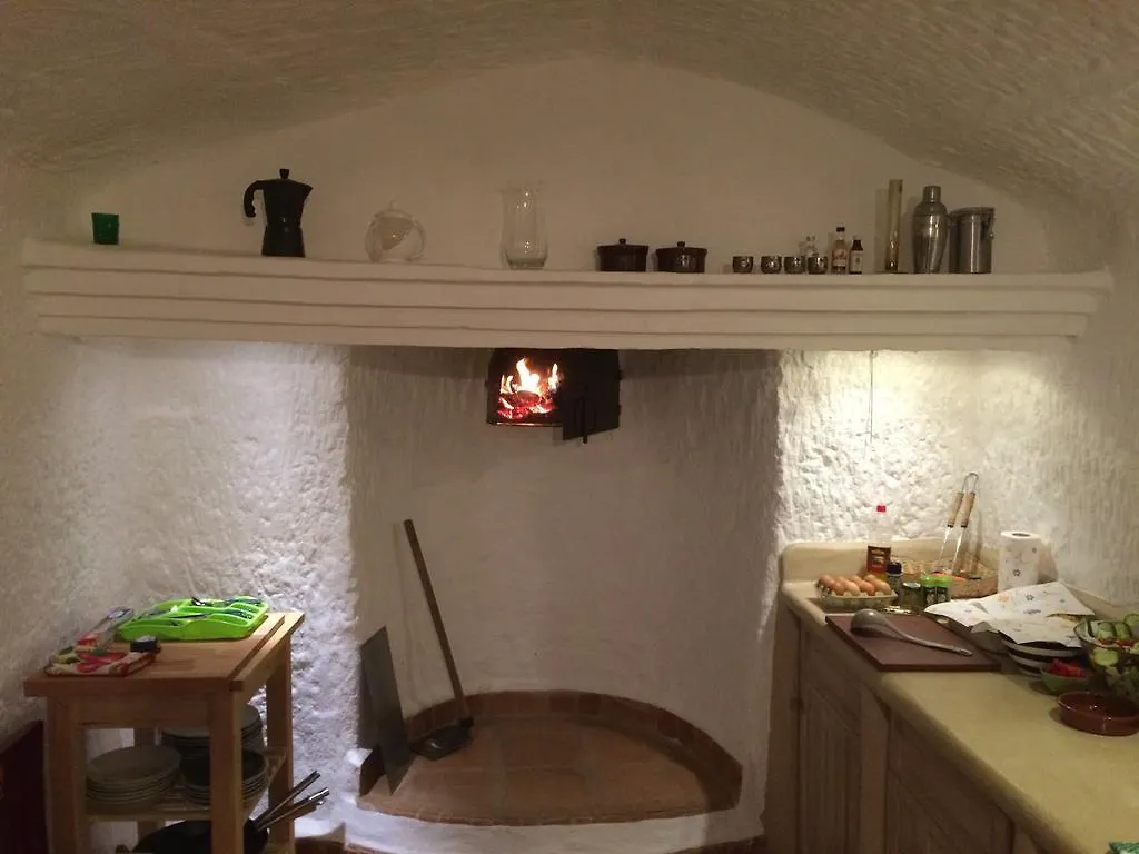 Cuevas Del Cipres Holiday home Baza 0*,  Spain