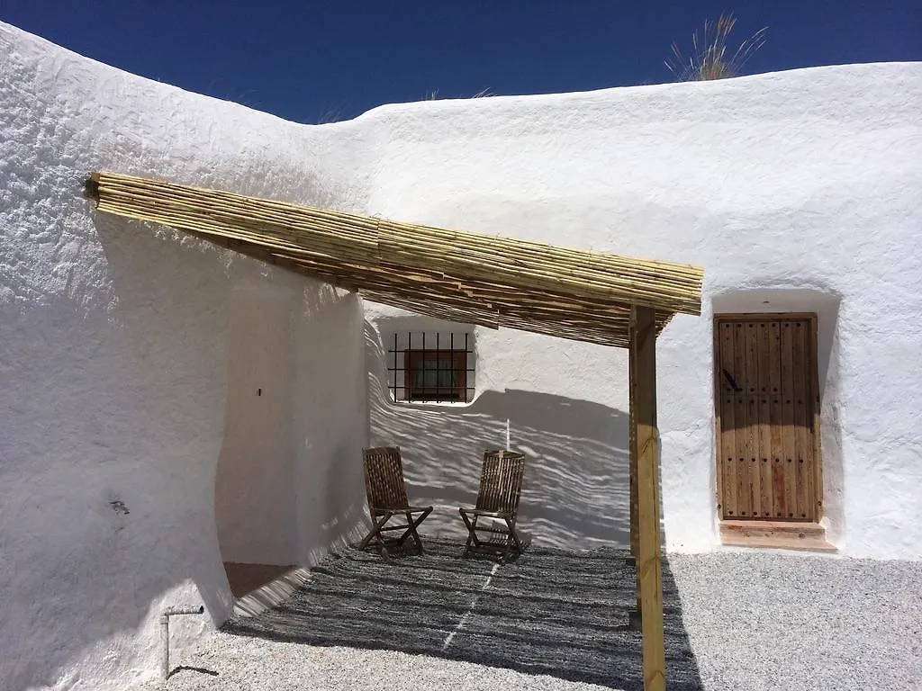 Cuevas Del Cipres Holiday home Baza 0*,