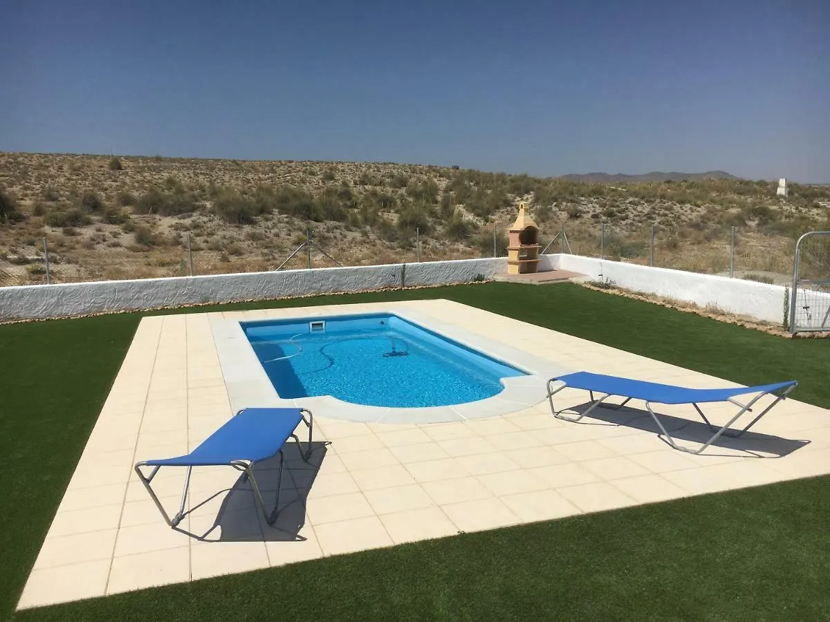 Cuevas Del Cipres Holiday home Baza Spain