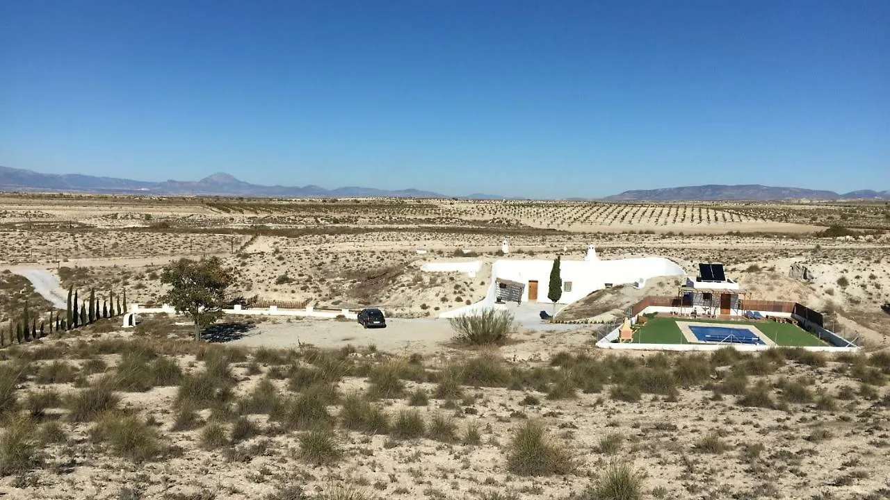Cuevas Del Cipres Holiday home Baza 0*,  Spain