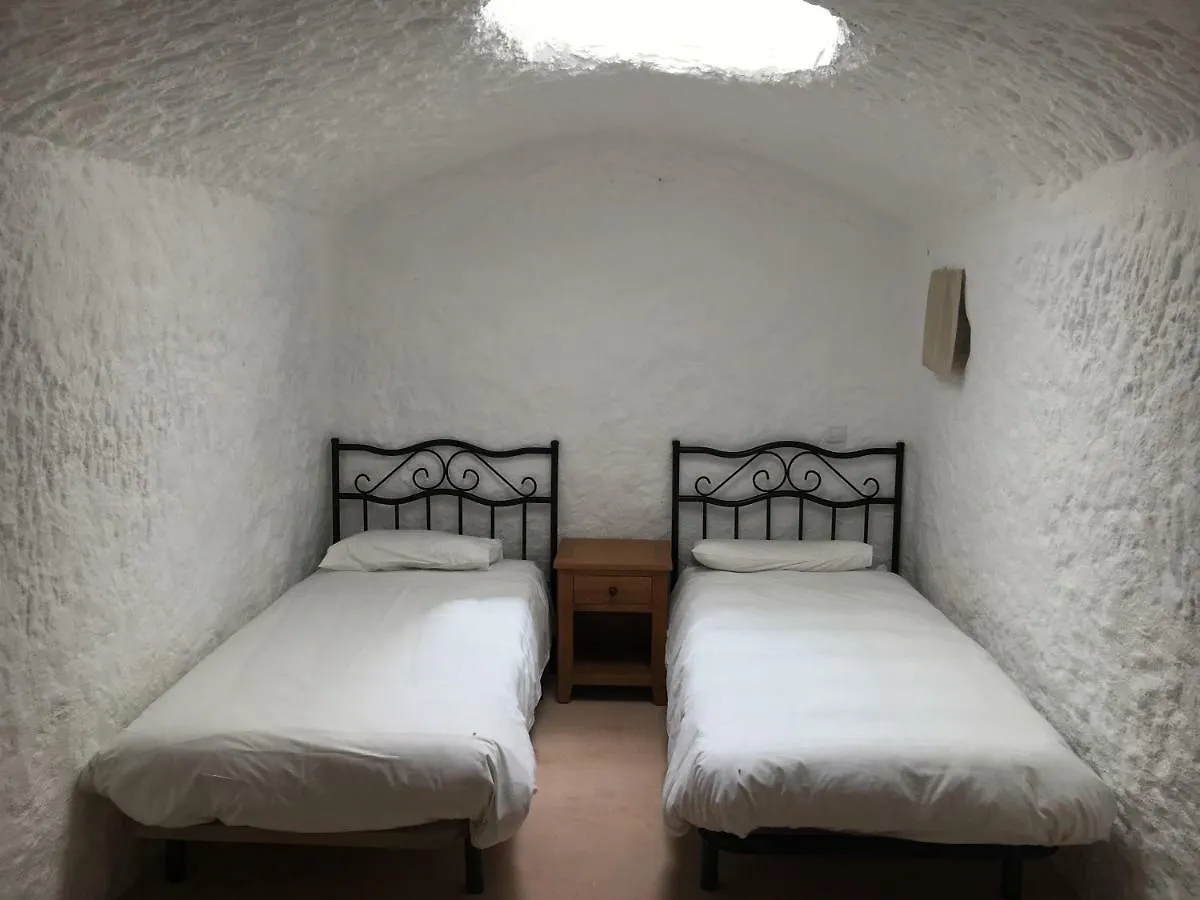 Cuevas Del Cipres Holiday home Baza Spain