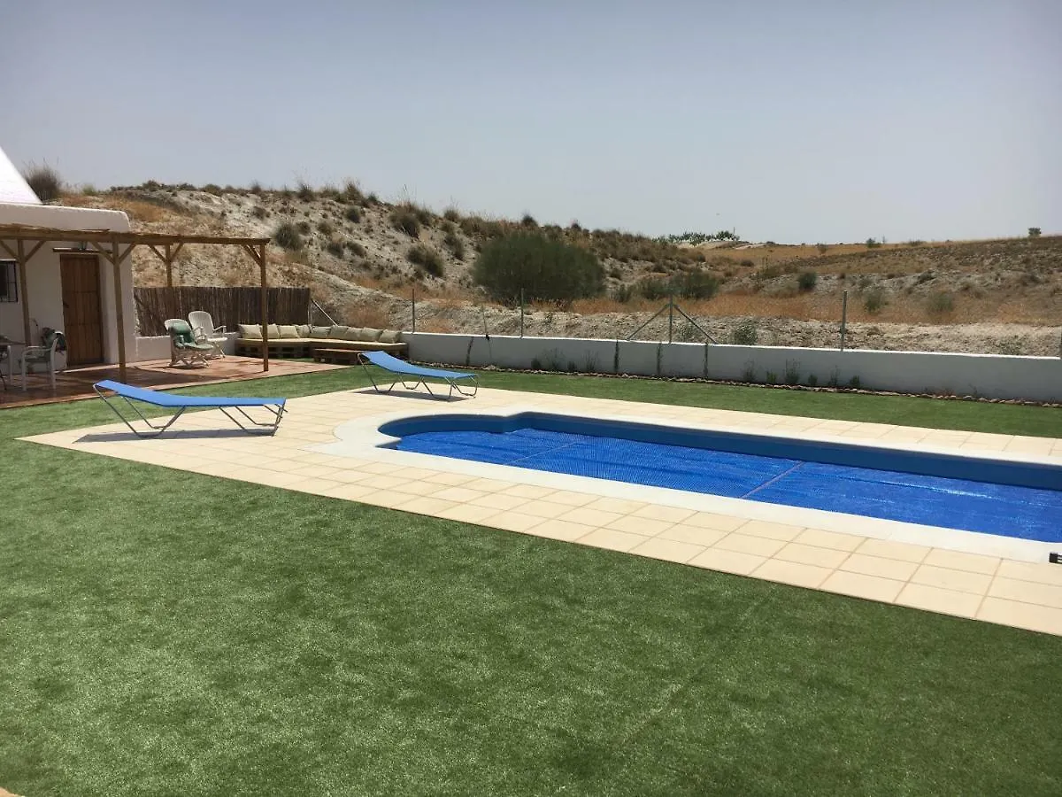Cuevas Del Cipres Holiday home Baza