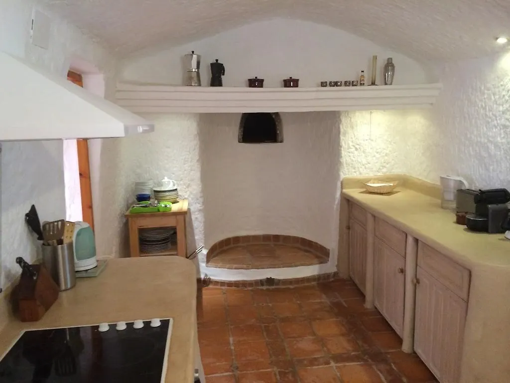 Vila Cuevas Del Cipres Baza Prázdninový dům
