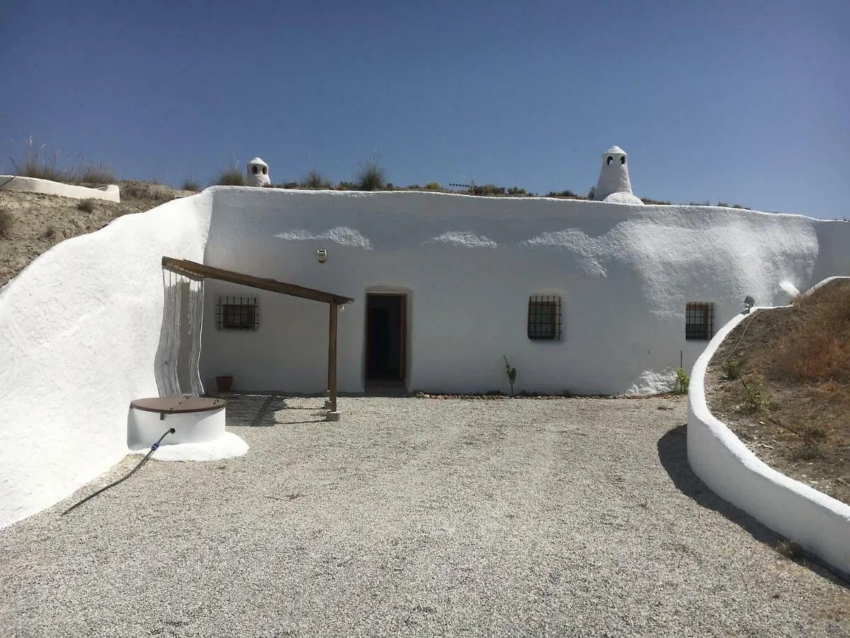 Cuevas Del Cipres Holiday home Baza